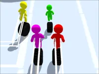 Epic Race Race 3D image