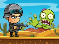 Eliminate the Zombies image