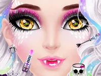 Halloween Makeup Me image