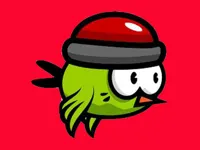 3D Floating Birds image