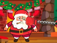 image bg Evil Santa
