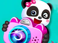 image bg Baby Panda Photo Studio