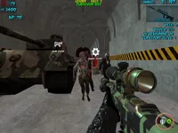Zombie Apocalypse Bunker Survival Z image