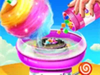 image bg Cotton Candy Shop - Run Your Own Business