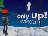 image bg Only Up! Parkour
