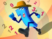 image bg Number Run 3D Casual Game