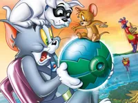 image bg Tom and Jerry Match3