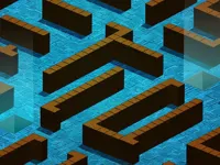 image bg Maze rush