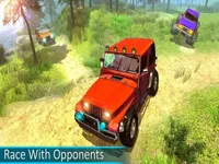 image bg Offroad Jeep Driving Simulation Games