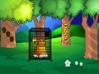 Rescue The Golden Cat image