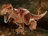Dinosaur Age Jigsaw image