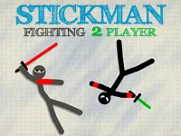 image bg Stickman Fighting 2 Player