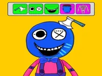 image bg Monster Makeover Make Dance