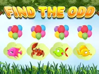 Find the Odd image