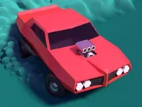 Car Stunt Park Your Car image