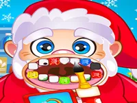 image bg Christmas Dentist Doctor