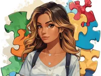image bg Sliding Anime Puzzle