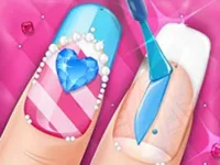 image bg Princess Nail Salon - Manicure Game