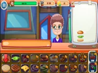Funny Burger Shop image