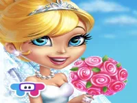 Girl Wedding image