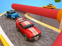 image bg Fun Race Car 3D