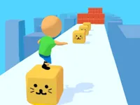 Cube Surfer Online image