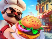Idle Restaurant Tycoon image